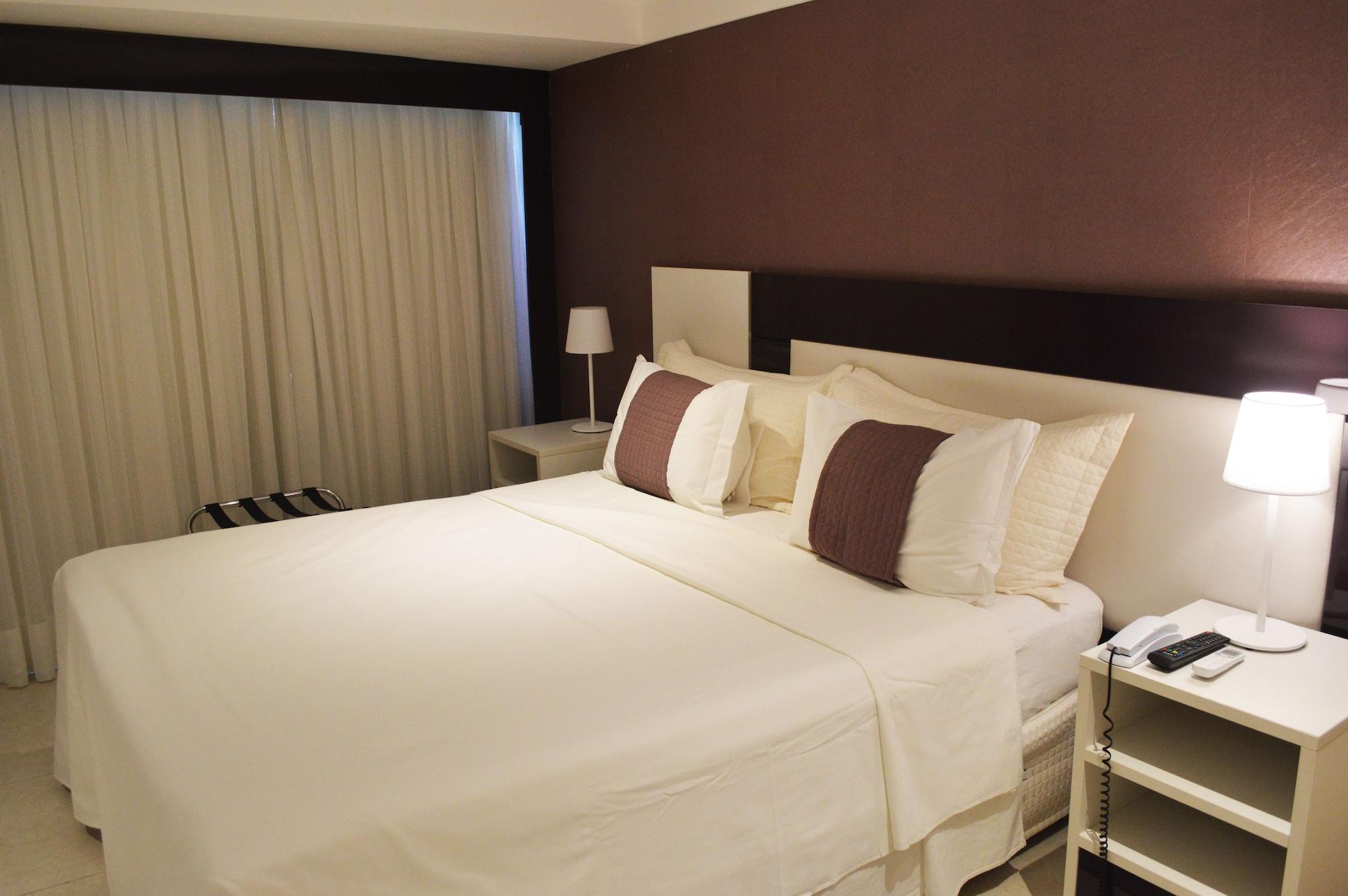 Nord Luxxor Sapucaia Hotel Joao Pessoa Luaran gambar
