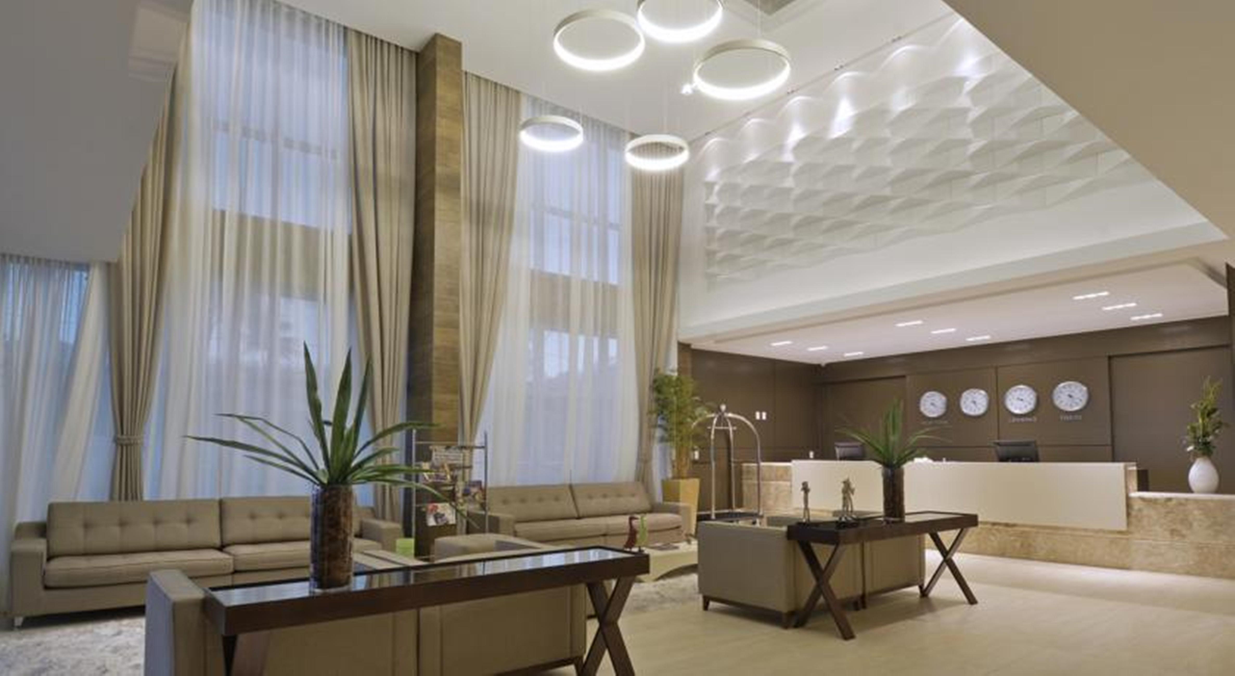 Nord Luxxor Sapucaia Hotel Joao Pessoa Luaran gambar