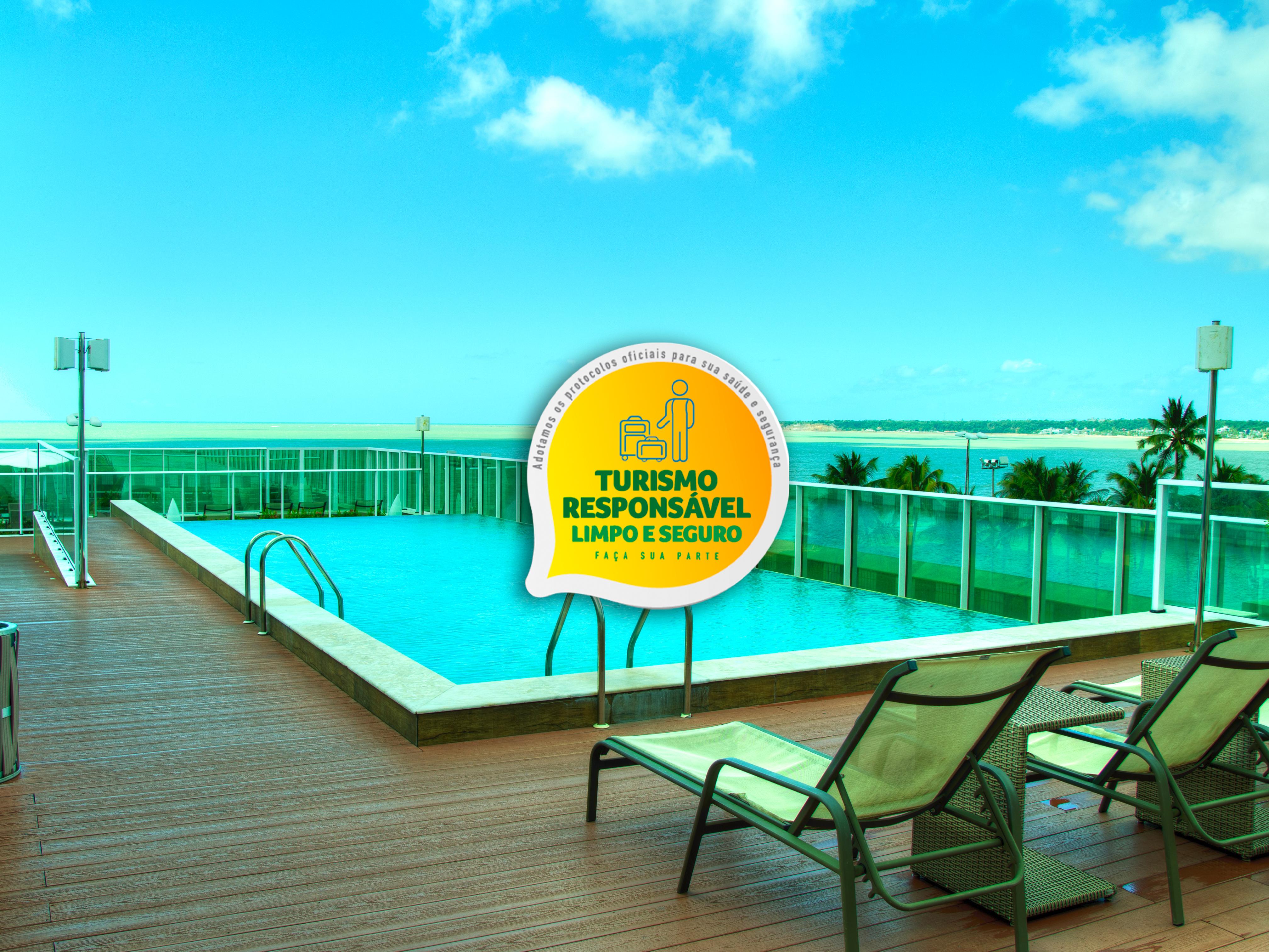 Nord Luxxor Sapucaia Hotel Joao Pessoa Luaran gambar