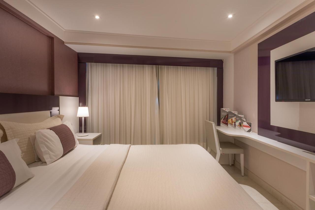 Nord Luxxor Sapucaia Hotel Joao Pessoa Luaran gambar