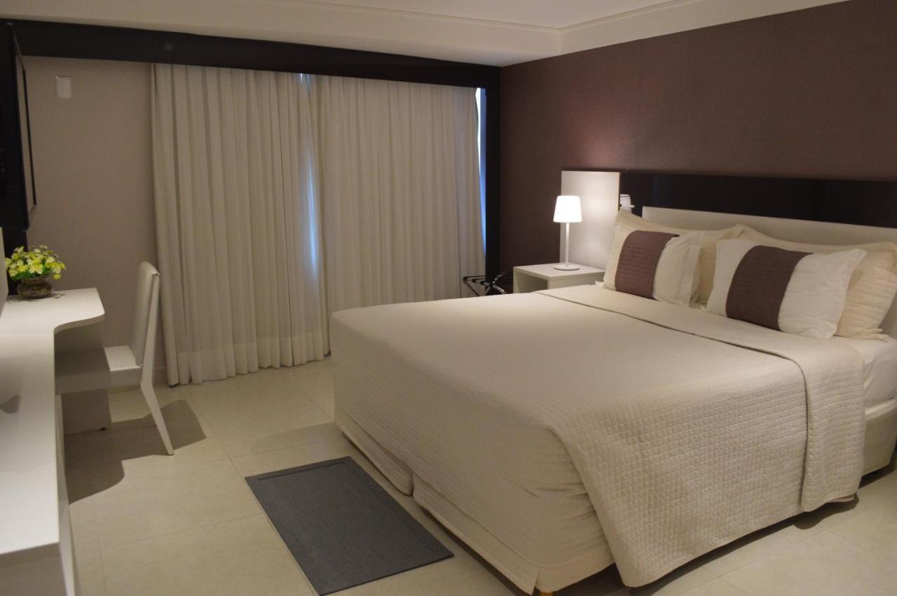 Nord Luxxor Sapucaia Hotel Joao Pessoa Luaran gambar