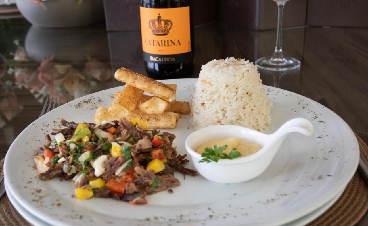 Nord Luxxor Sapucaia Hotel Joao Pessoa Luaran gambar