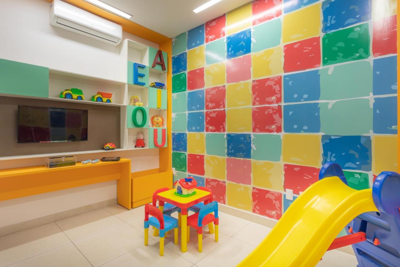 Nord Luxxor Sapucaia Hotel Joao Pessoa Luaran gambar