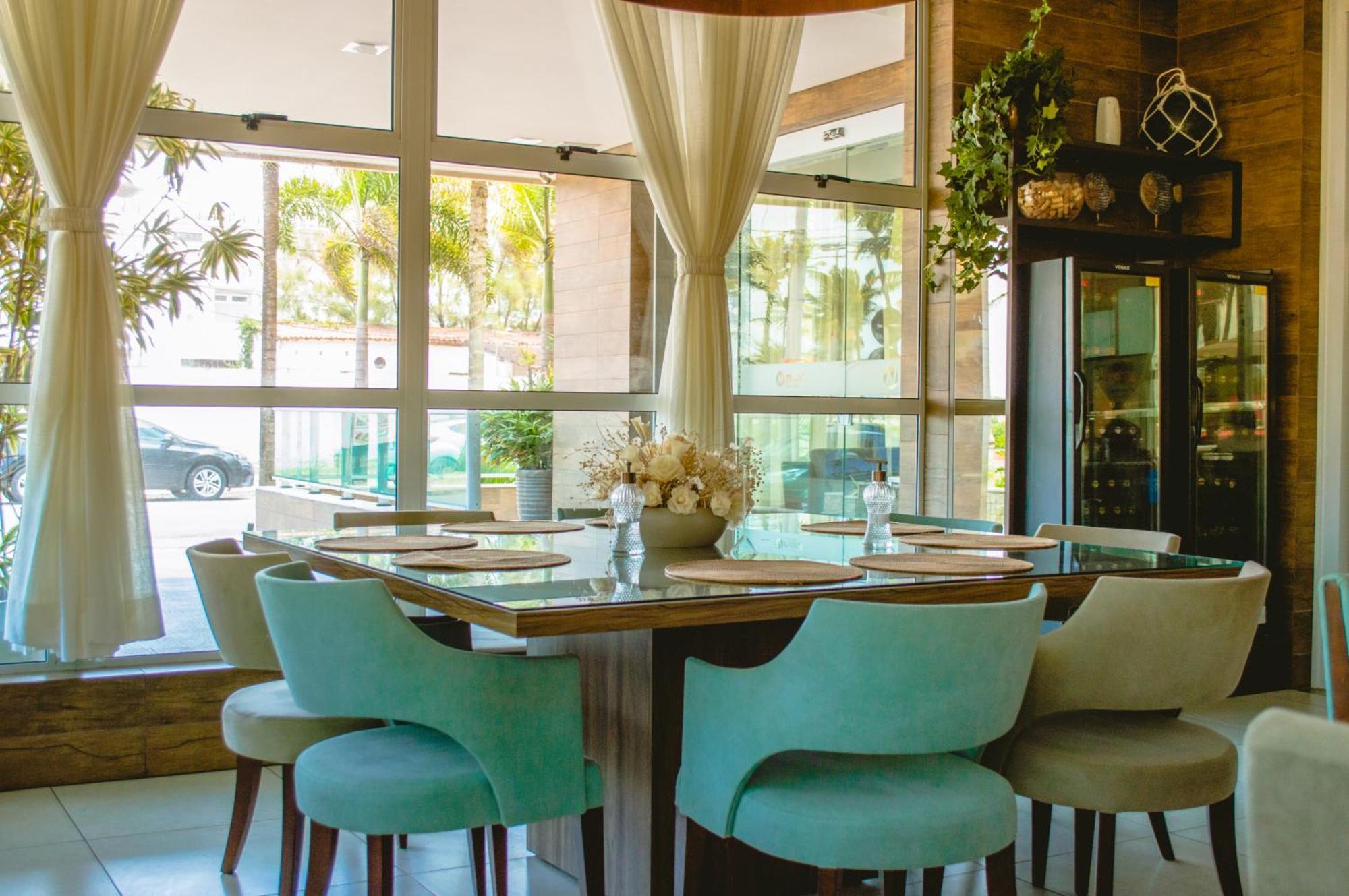 Nord Luxxor Sapucaia Hotel Joao Pessoa Luaran gambar