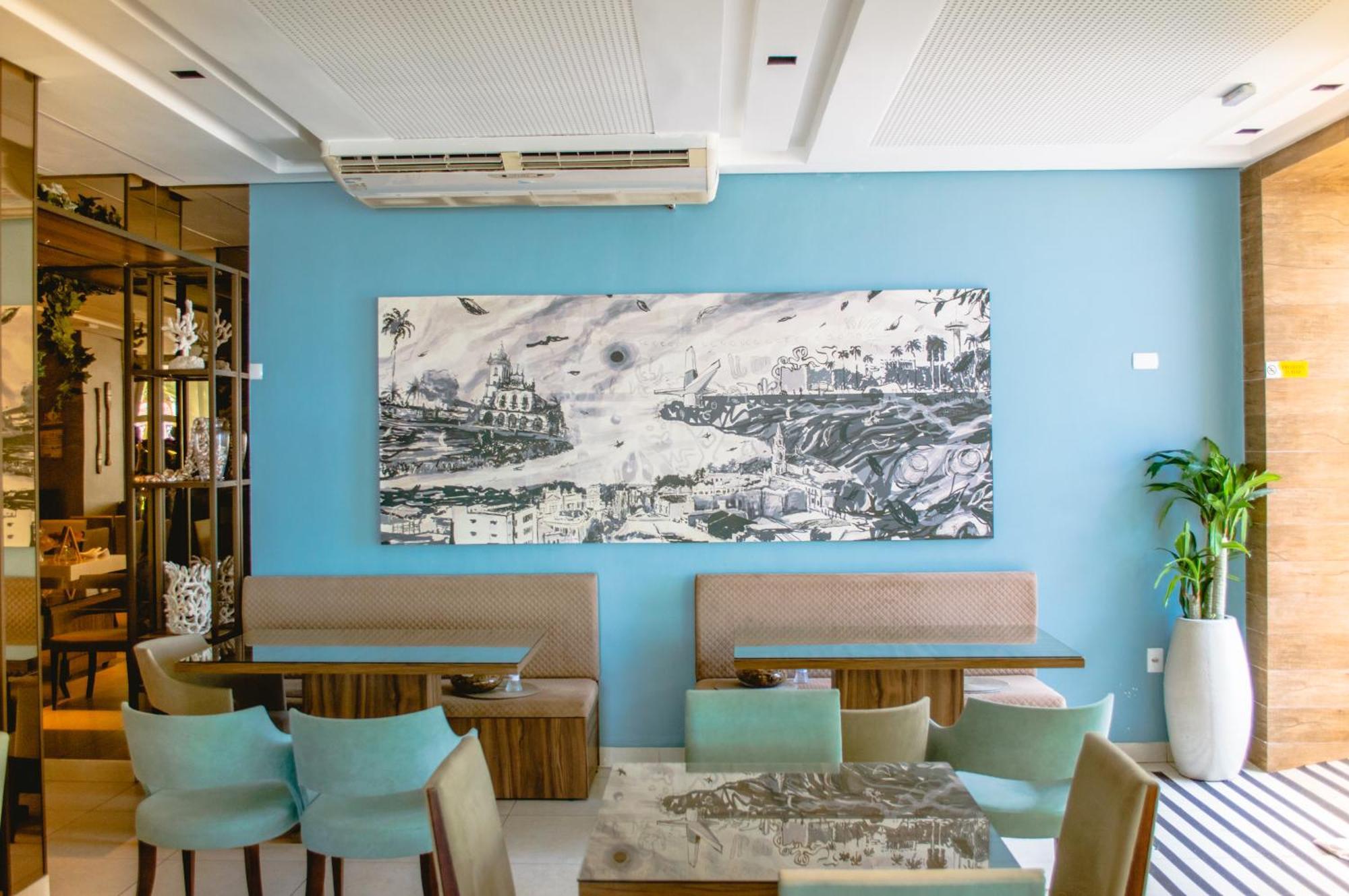 Nord Luxxor Sapucaia Hotel Joao Pessoa Luaran gambar