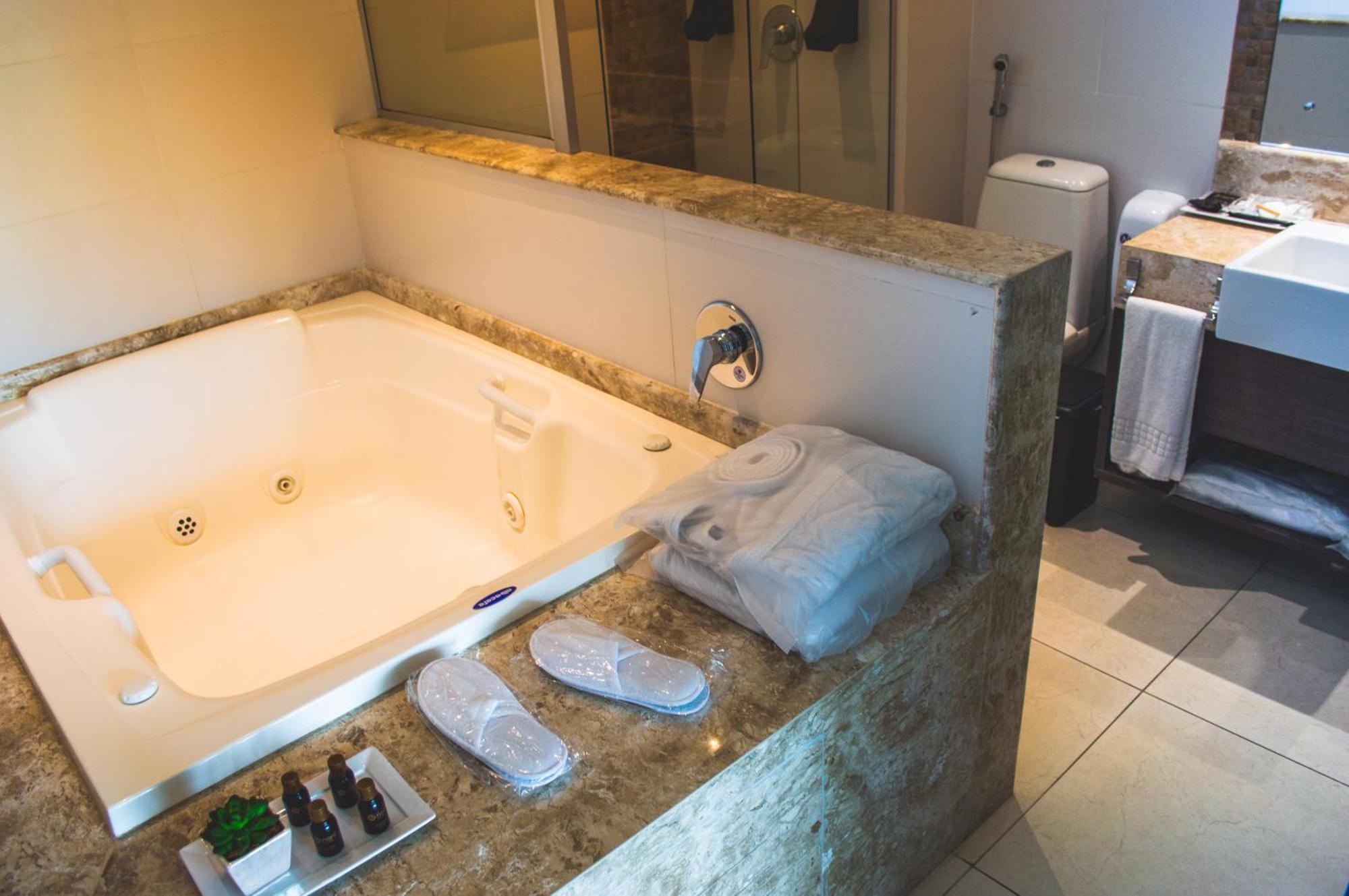 Nord Luxxor Sapucaia Hotel Joao Pessoa Luaran gambar
