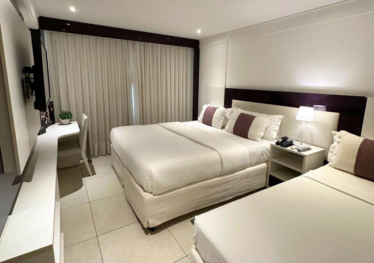 Nord Luxxor Sapucaia Hotel Joao Pessoa Luaran gambar
