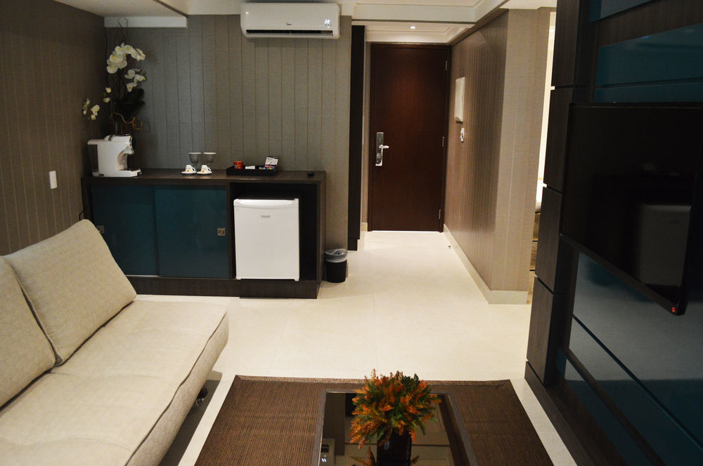 Nord Luxxor Sapucaia Hotel Joao Pessoa Luaran gambar