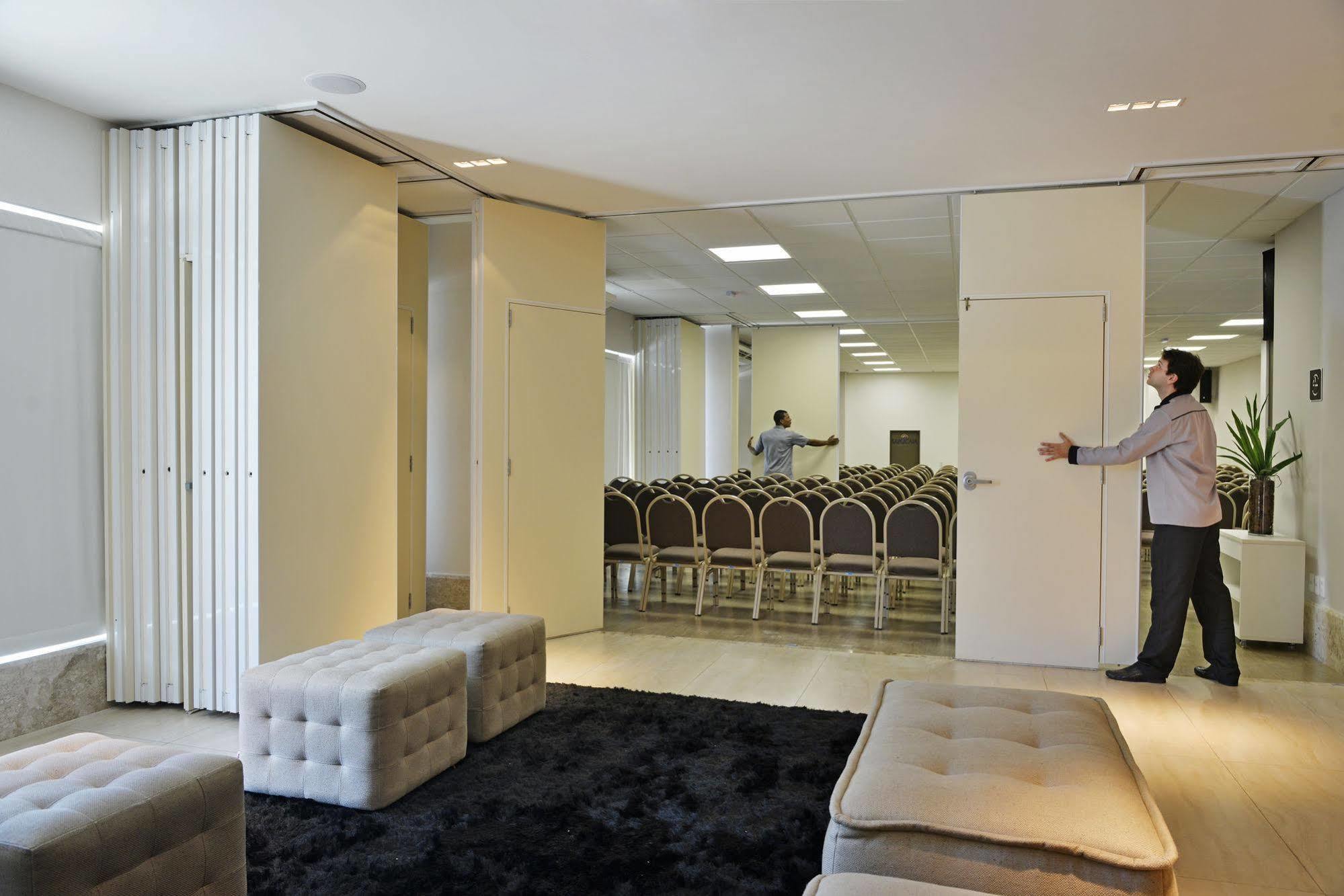 Nord Luxxor Sapucaia Hotel Joao Pessoa Luaran gambar