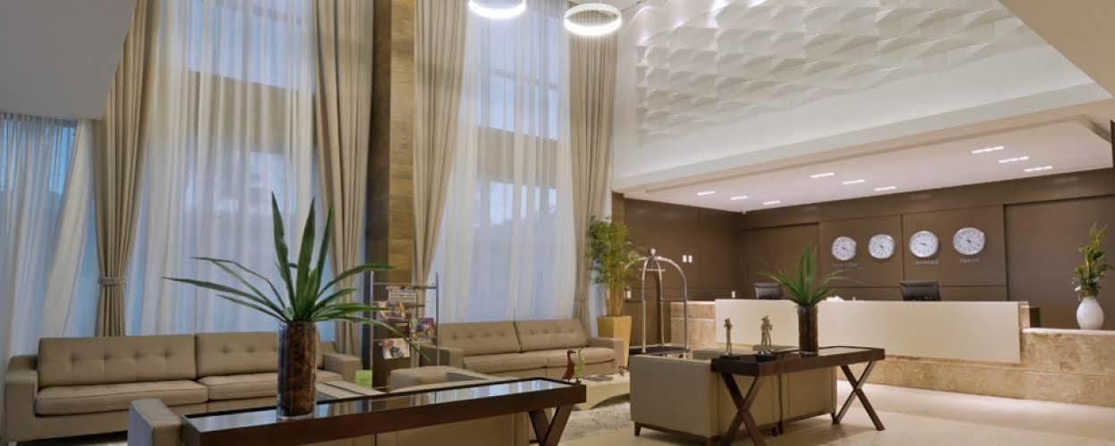 Nord Luxxor Sapucaia Hotel Joao Pessoa Luaran gambar