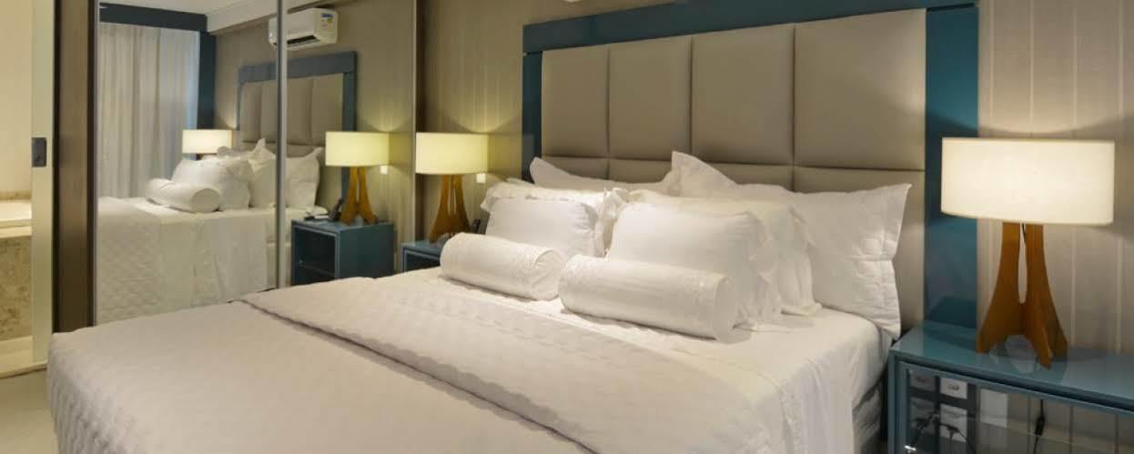Nord Luxxor Sapucaia Hotel Joao Pessoa Luaran gambar