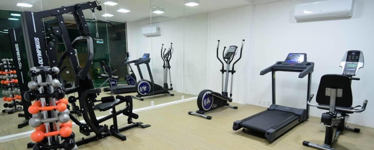 Nord Luxxor Sapucaia Hotel Joao Pessoa Luaran gambar