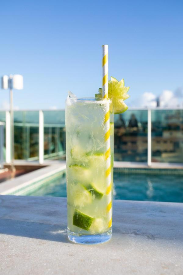 Nord Luxxor Sapucaia Hotel Joao Pessoa Luaran gambar